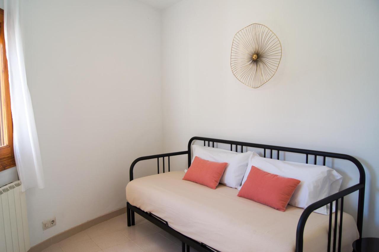 La Senia Villa Jalón Esterno foto