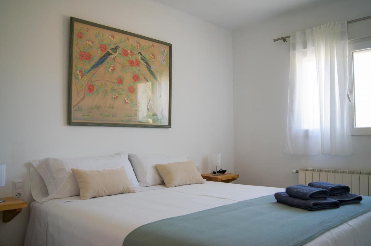 La Senia Villa Jalón Esterno foto