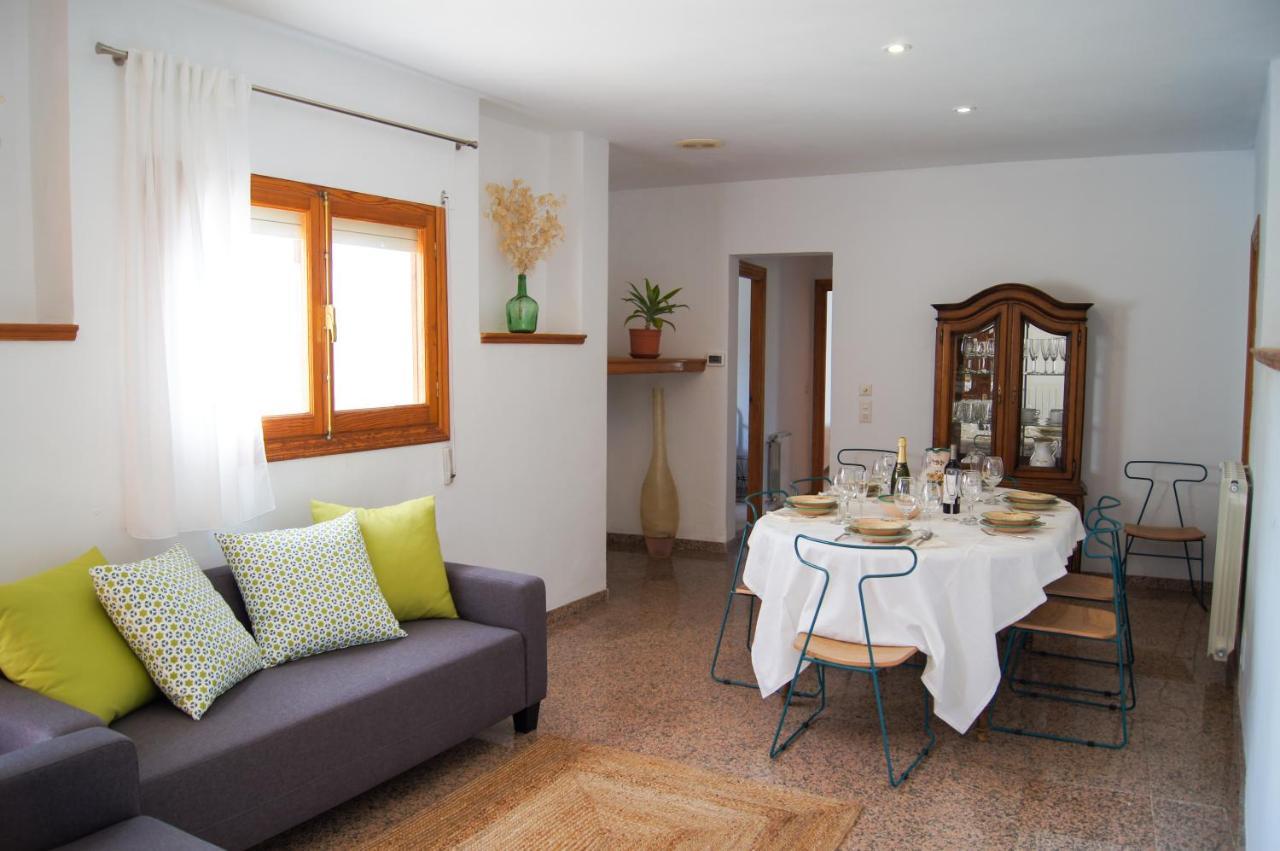 La Senia Villa Jalón Esterno foto