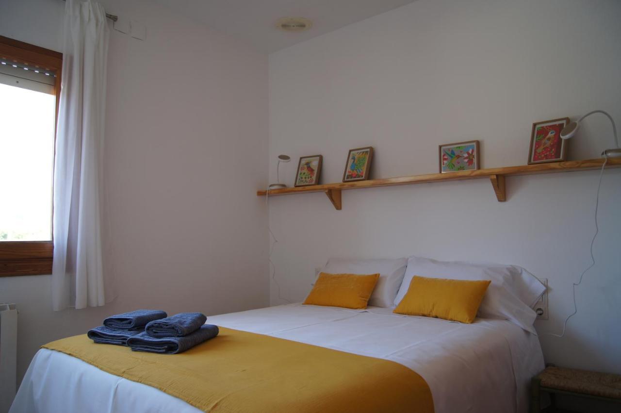 La Senia Villa Jalón Esterno foto
