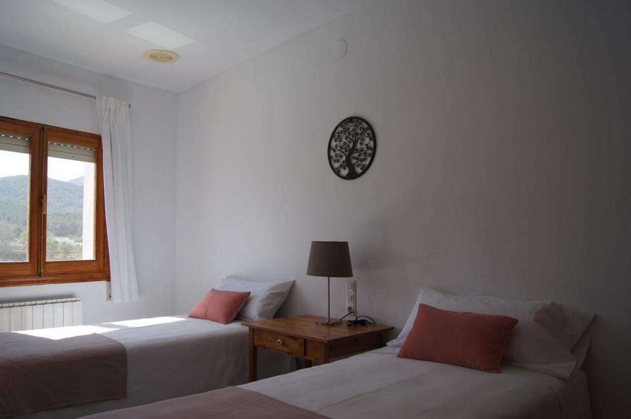 La Senia Villa Jalón Esterno foto